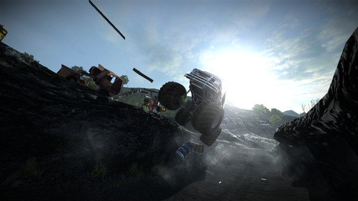 MotorStorm: Pacific Rift - Скриншоты