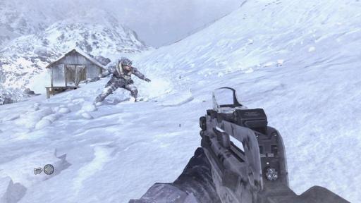 Modern Warfare 2 - Новые скриншоты от 20.06.2009