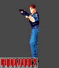 Resident Evil - Resident Evil 1.5(Prototype)