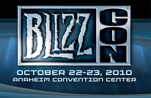 Diablo III - BlizzCon 2010