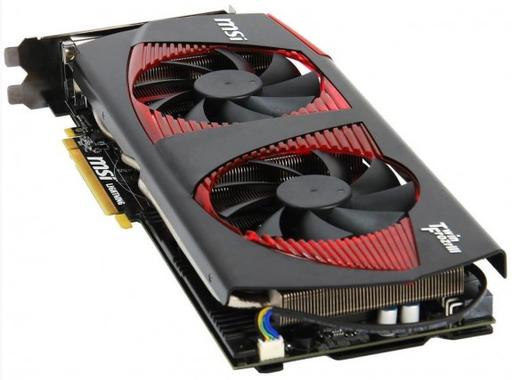 Игровое железо - MSI представила N480GTX Lightning 