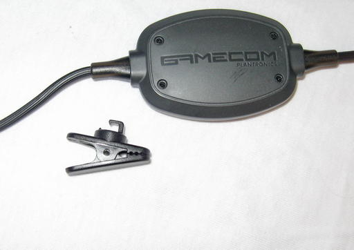 Игровое железо - Комментарий к гарнитуре Plantronics GameCom 777