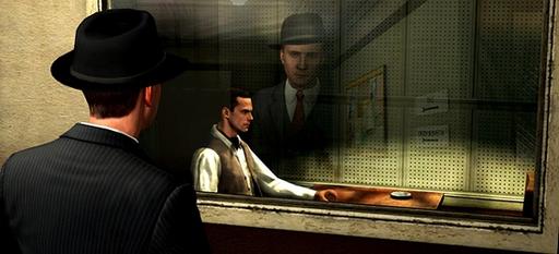 L.A.Noire - L.A. Noire - внимание к деталям