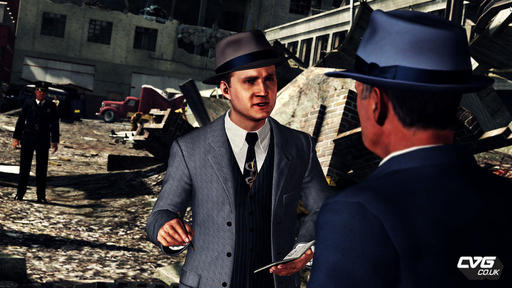 L.A.Noire - Скриншоты PC версии