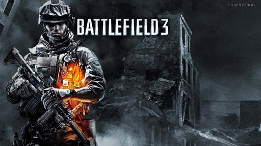 Battlefield 3 не будет в Иране