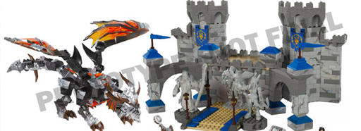 World of Warcraft - Серия «World of Warcraft» от Mega Bloks поступит в продажу этим летом.