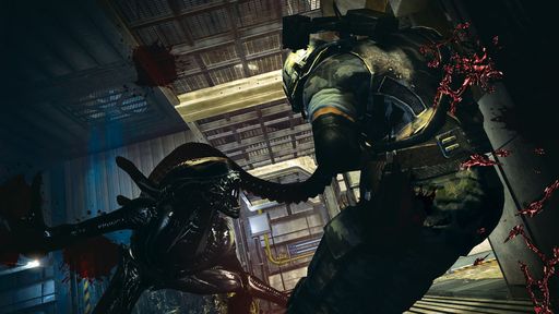 Aliens: Colonial Marines - Aliens: Colonial Marines - Новый трейлер, скриншоты и превью от Eurogamer