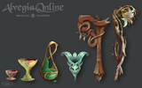 Necklace_-_dryad_items