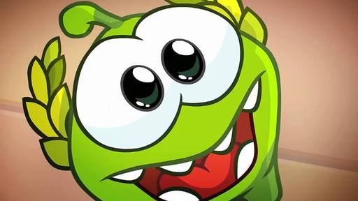 Cut the Rope - Анимашки с Ам Нямом :)