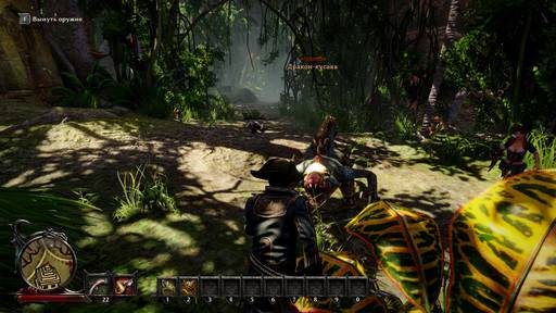 Risen 3: Titan Lords - Рецензия на игру «Risen 3: Titan Lords»