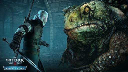 The Witcher 3: Wild Hunt - Объявлена дата релиза первого сюжетного дополнения Hearts of Stone The Witcher 3: Wild Hunt - Объявлена дата релиза первого сюжетного дополнения Hearts of Stone