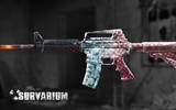 Survarium-new-year-event-m4a1-1530x861