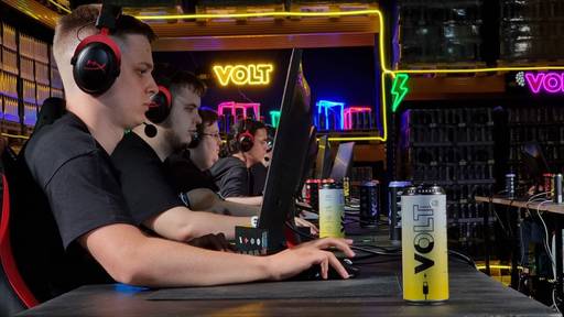 DOTA 2 - Volt Summer Cup: стримеры против зрителей в турнире по Dota 2